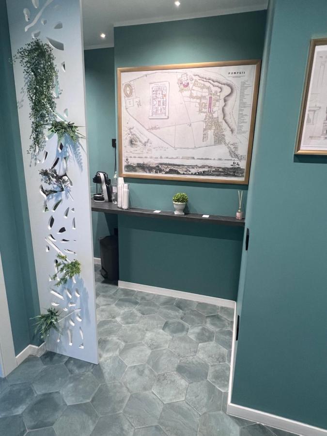 Gioia Home Pompeii Eksteriør bilde