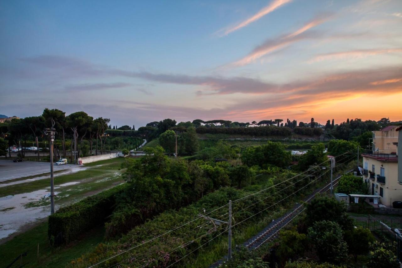 Gioia Home Pompeii Eksteriør bilde